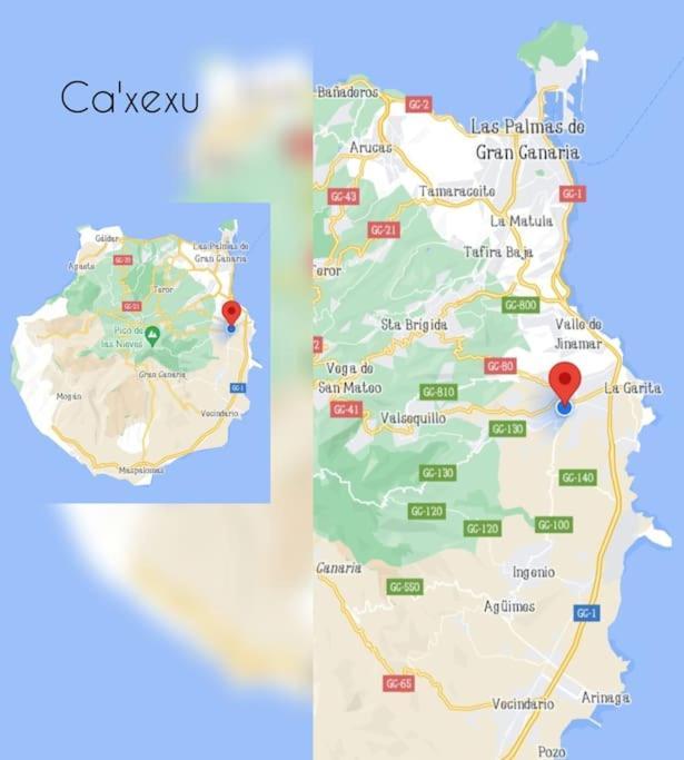 Ca'Xexu Villa Telde Luaran gambar